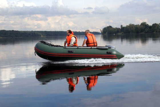 Оформить водительские права на лодку в Кудрово